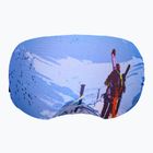 Dėklas slidinėjimo akiniams COOLCASC Skiers