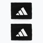 Riešo juostos adidas Wristband S 2 vnt black/white