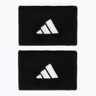 Riešo juostos adidas Wristband L 2 vnt black/white