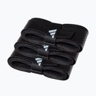 Padelio rakečių apvijos adidas Padel Overgrip Set 3 vnt. black