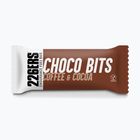 Energinis batonėlis 226ERS Endurance Bar Choco Bits 60 g kava su šokoladu