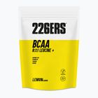 Aminorūgštys 226ers BCAA 8:1:1 + Tirozinas + Taurinas + Argininas + Vit.B6 + Kalis 300 g citrina