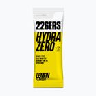 Hipotoninis gėrimas 226ERS Hydrazero Drink 7,5 g citrina