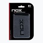 Riešo juostos NOX Wristband with Logo 2 szt. grey/black