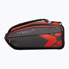 Krepšys padelio raketėms NOX AT10 XXL Padelbag 90 l grey/orange