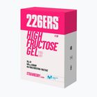 Energetinis gelis 226ERS High Fructose Gel XS 8 x 44 g strawberry