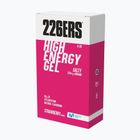 Energetinis gelis 226ERS High Energy 250mg 6 x 76 g salty strawberry