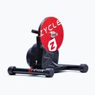 ZYCLE Smart Z Drive riedučių dviračių treniruoklis juodas/raudonas 17345