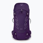 Moteriška žygio kuprinė Osprey Tempest 38 l violac purple