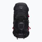 Osprey Aether Plus 60 l vyriška turistinė kuprinė juoda 10002900