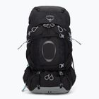 Osprey Aether Plus 60 l vyriška turistinė kuprinė juoda 10002900