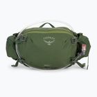 Dviračio rankinė ant juosmens Osprey Seral 7 l su gertuve 1.5 l dustmoss green