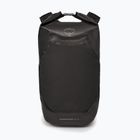 Miesto kuprinė Osprey Transporter Roll Top WP 30 l black