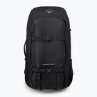 Vyriška žygio kuprinė Osprey Farpoint Trek 55 l black