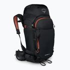 Moteriška ski touring kuprinė Osprey Sopris 40 l black