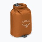 Vandeniui atsparus maišas Osprey Ultralight Dry Sack 3 l toffee orange