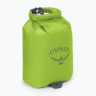 Vandeniui atsparus maišas Osprey Ultralight Dry Sack 3 l limon green