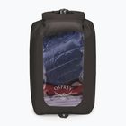 Vandeniui atsparus maišas Osprey DrySack w/Window 20 l black