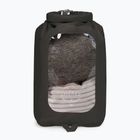 Vandeniui atsparus maišas Osprey DrySack w/Window 6 l black