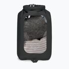 Vandeniui atsparus maišas Osprey DrySack w/Window 6 l black