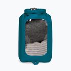 Vandeniui atsparus maišas Osprey DrySack w/Window 6 l waterfront blue