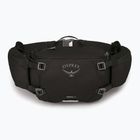 Dviračio rankinė ant juosmens Osprey Savu 5 l black