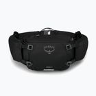 Dviračio rankinė ant juosmens Osprey Savu 5 l black