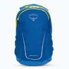 Vaikiška turistinė kuprinė Osprey Daylite Jr Pack 10 l alpin blue/blue flame