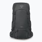Vyriška žygio kuprinė Osprey Rook 50 l dark charcoal / silver lining