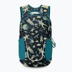 Vaikiška miesto kuprinė Osprey Daylite Youth Pack 9 l space travel print/antique blue