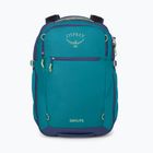 Turistinė kuprinė Osprey Daylite Travel Pack 35 l blue spikemoss/ alkaline