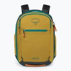 Miesto kuprinė Osprey Daylite Expandable Travel Pack 26 + 6 l tumbleweed yellow/tunnel vision