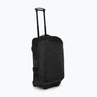 Kelioninis lagaminas Osprey Transporter Wheeled Duffel 60 l raven black