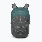 Miesto kuprinė Osprey Quasar 26 l cascade blue / coal grey