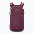 Miestinis kuprinė Osprey Daylite 13 l moody burgundy