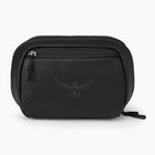 Kosmetinė Osprey Transporter Large Toiletry Kit raven black