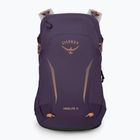 Turistinė kuprinė Osprey Hikelite 18 l purple ink / purple dusk / cheddar orange