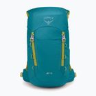 Vaikiška turistinė kuprinė Osprey Jet 18 l blue spikemoss