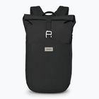 Miesto kuprinė Osprey Arcane Roll Top 22 l black