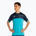 Joma Montreal mėlyni/mėlyni teniso marškinėliai 102743.013