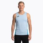 Vyriškas bėgimo tank topas Joma R-Winner sky blue