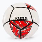 Joma Challenge II white/red 4 dydžio futbolo kamuolys