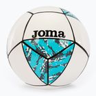 Joma Challenge II white/turquoise 5 dydžio futbolo kamuolys