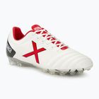 Futbolo bateliai MUNICH Arenga FG blanco/rojo