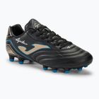 Vyriški futbolo batai Joma Aguila FG black/gold