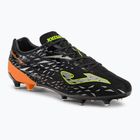 Vyriški futbolo bateliai Joma Evolution Cup FG black/orange