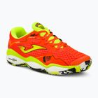 Vyriški teniso batai Joma Smash P orange fluor