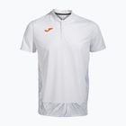 Vyriški teniso marškinėliai Joma Challenge Polo white
