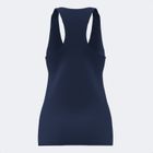 Moteriškas bėgimo tank topas Joma Siena II navy blue