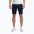 Vyriškos bėgimo šortai Joma Elite X Short Tights tamsiai mėlynos spalvos 700038.300